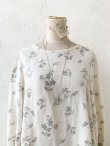 画像6: caco grass works／クロスペンダント・silver（小） (6)