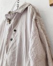 画像6: HALLELUJAH／Robe de Berger 羊飼いのローブ・light gray (6)