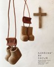 画像2: MARCHE' DE SOEUR／フランダースの木靴・刻印入りネックレス (2)