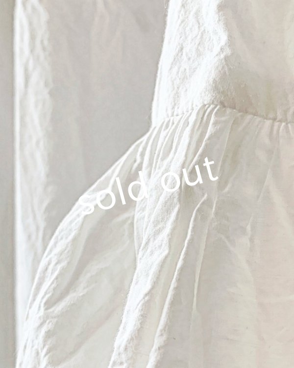 画像8: HALLELUJAH/Chemise Religieuse 修道女シャツ・Black (8)