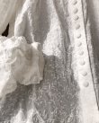 画像12: HALLELUJAH／Victorian Chemise ヴィクトリア時代のシャツ・Flax (12)