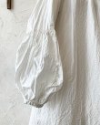 画像5: HALLELUJAH／Chemise Religieuse 修道女シャツ・Off White (5)