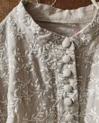 画像3: HALLELUJAH／Victorian Chemise ヴィクトリア時代のシャツ・Flax (3)