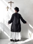 画像15: HALLELUJAH／Chemise Religieuse 修道女シャツ・Black (15)