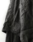 画像8: HALLELUJAH／Robe  a col claudine(1900)クロディーヌの襟のドレス・Black (8)