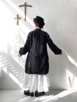 画像13: HALLELUJAH／Chemise Religieuse 修道女シャツ・Off White (13)