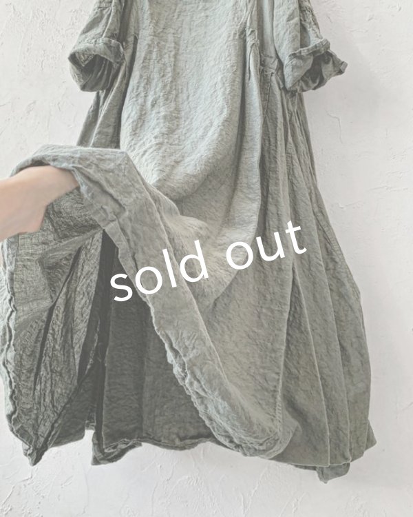 画像5: HALLELUJAH／1980's 羊飼いのローブ・Khaki (5)