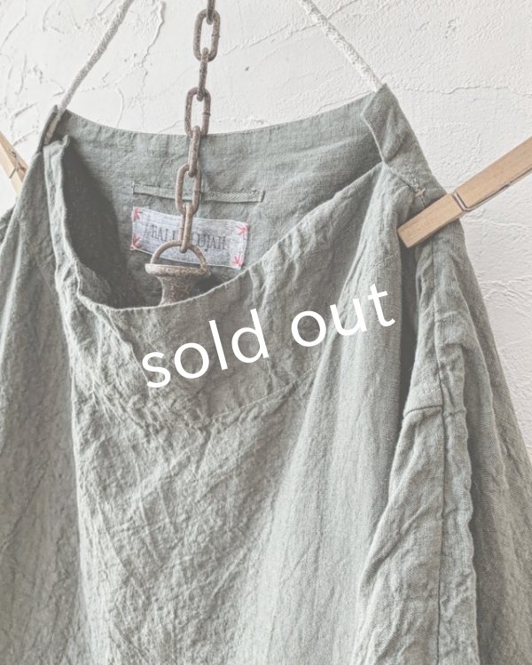 画像3: HALLELUJAH／1980's 羊飼いのローブ・Khaki (3)