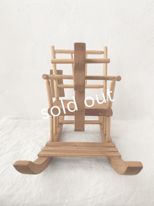 画像10: ecru-ke／ロッキング木馬 (10)