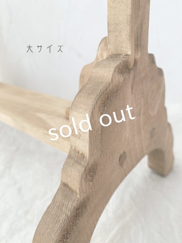 画像14: ecru-ke／ミニハンガーラック＆ハンガー (14)