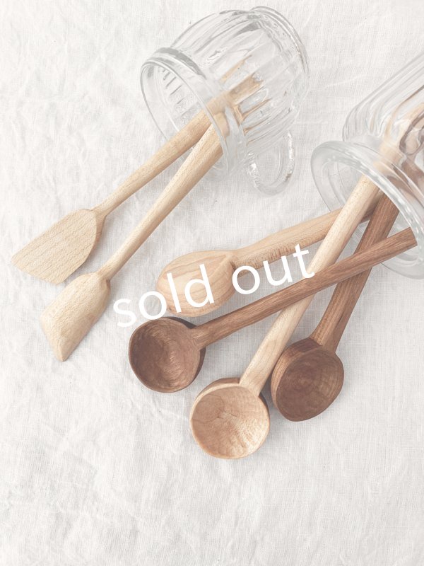 画像6: ecru-ke／ロングスプーンorジャムナイフ (6)