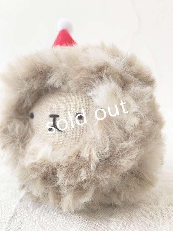 画像6: MARCHE' DE SOEUR／ スケキヨのブローチ・クリスマス (6)