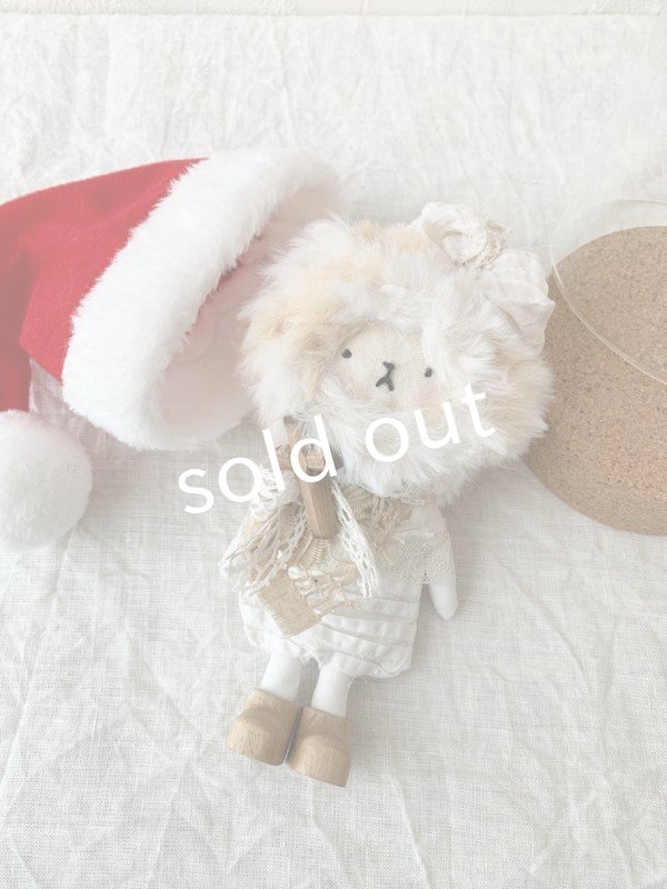 画像9: MARCHE' DE SOEUR／ 木靴をはいたスケキヨ・ガラスドーム (9)