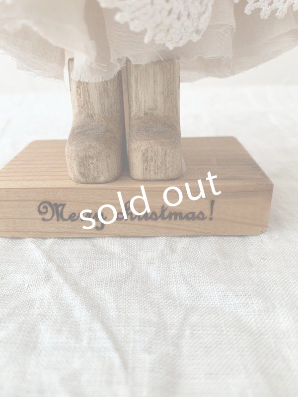 画像5: MARCHE' DE SOEUR／ 木靴をはいたスケキヨ・Merry Xmas (5)