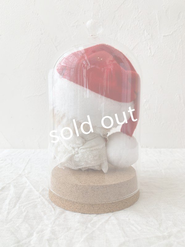 画像3: MARCHE' DE SOEUR／ 木靴をはいたスケキヨ・ガラスドーム (3)