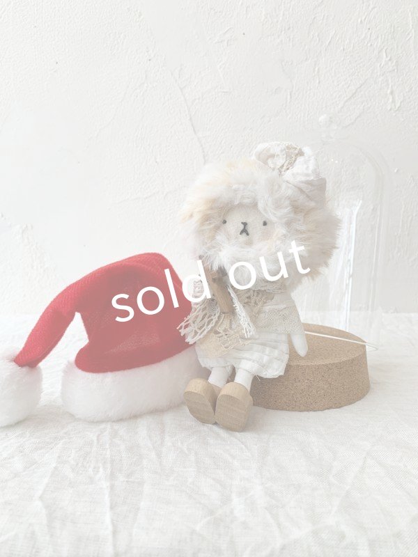 画像8: MARCHE' DE SOEUR／ 木靴をはいたスケキヨ・ガラスドーム (8)