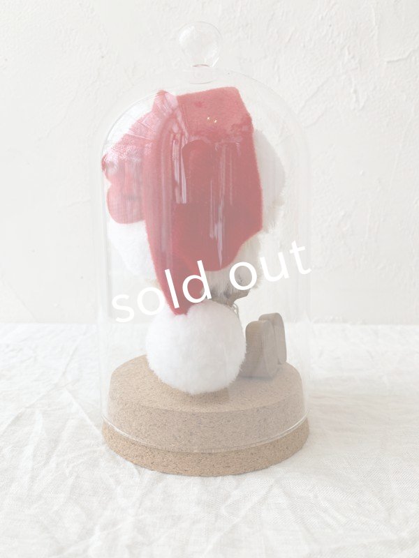 画像4: MARCHE' DE SOEUR／ 木靴をはいたスケキヨ・ガラスドーム (4)