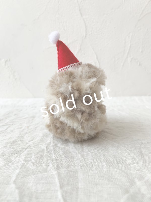 画像5: MARCHE' DE SOEUR／ スケキヨのブローチ・クリスマス (5)