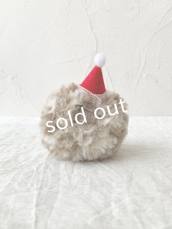 画像4: MARCHE' DE SOEUR／ スケキヨのブローチ・クリスマス (4)