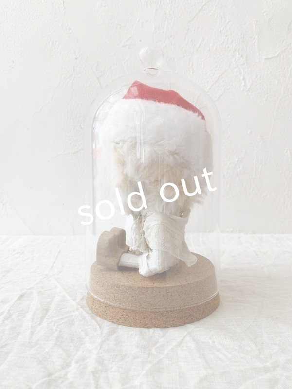 画像2: MARCHE' DE SOEUR／ 木靴をはいたスケキヨ・ガラスドーム (2)