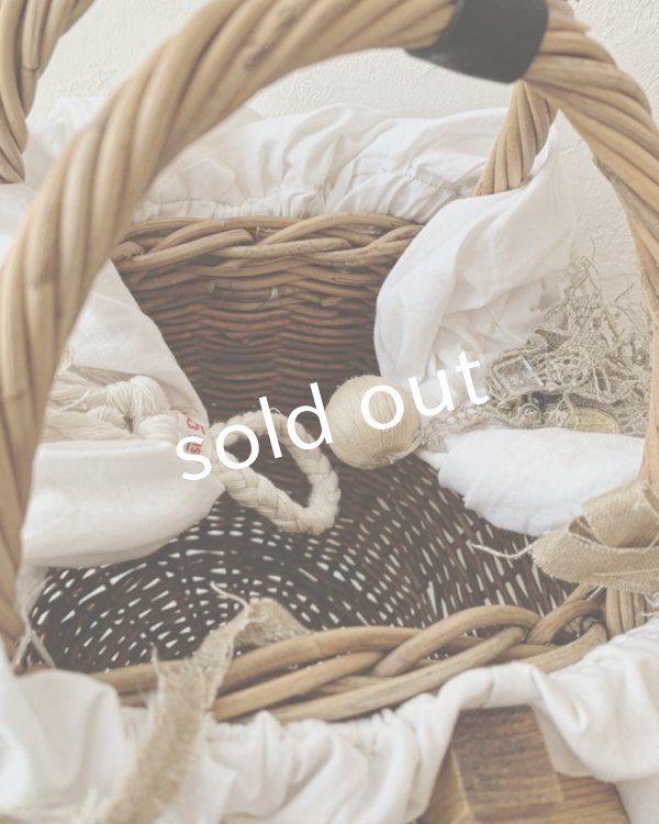 画像5: pollenbienco／アンティークレースと十字架のニーナバッグ (5)