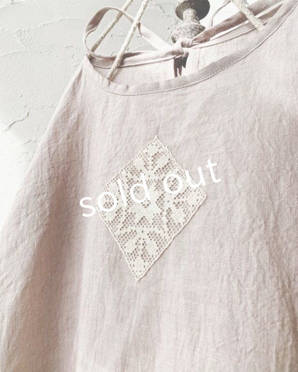 画像5: MARCHE' DE SOEUR／ブルターニュのワンピース・さくら (5)