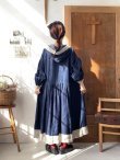 画像5: 【次回3月下旬入荷予定】Avenue／フード付きギャザーワンピース (5)