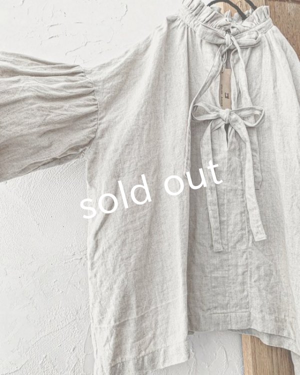 画像11: Avenue/フリル襟りぼんプルオーバー (11)