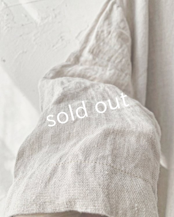 画像11: Avenue／スタンドカラーＡラインワンピース (11)