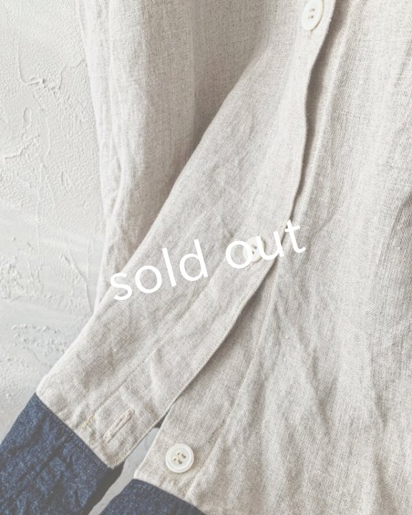 画像13: Avenue/フード付き前開きボタンギャザーワンピース (13)