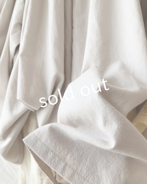 画像5: MARCHE' DE SOEUR／教会のチュニック・ライトグレー (5)