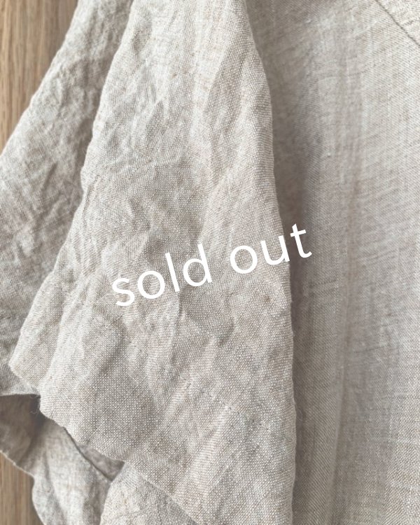 画像6: HALLELUJAH/Acolyte Robe 侍者のローブ・beige (6)