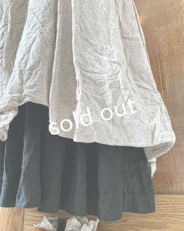 画像12: HALLELUJAH/Acolyte Robe 侍者のローブ・beige (12)