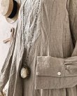 画像5: HALLELUJAH／Robe de Religieuse 修道女のローブ・beige / flax (5)