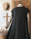 画像8: HALLELUJAH／Gilet Amish アーミッシュジレ・black (8)