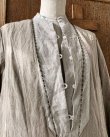 画像4: HALLELUJAH／Robe de Religieuse 修道女のローブ・beige / flax (4)
