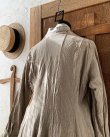 画像8: HALLELUJAH／Robe de Religieuse 修道女のローブ・beige / flax (8)