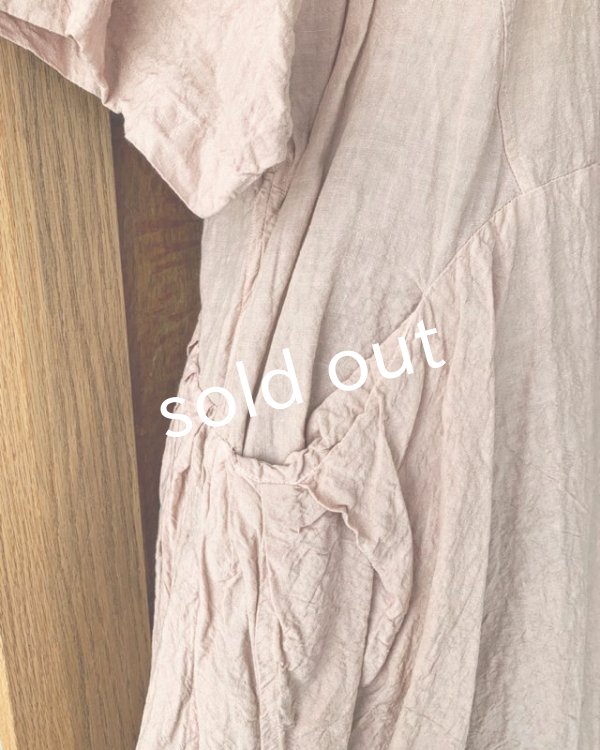 画像6: HALLELUJAH／Acolyte Robe 侍者のローブ・pink (6)