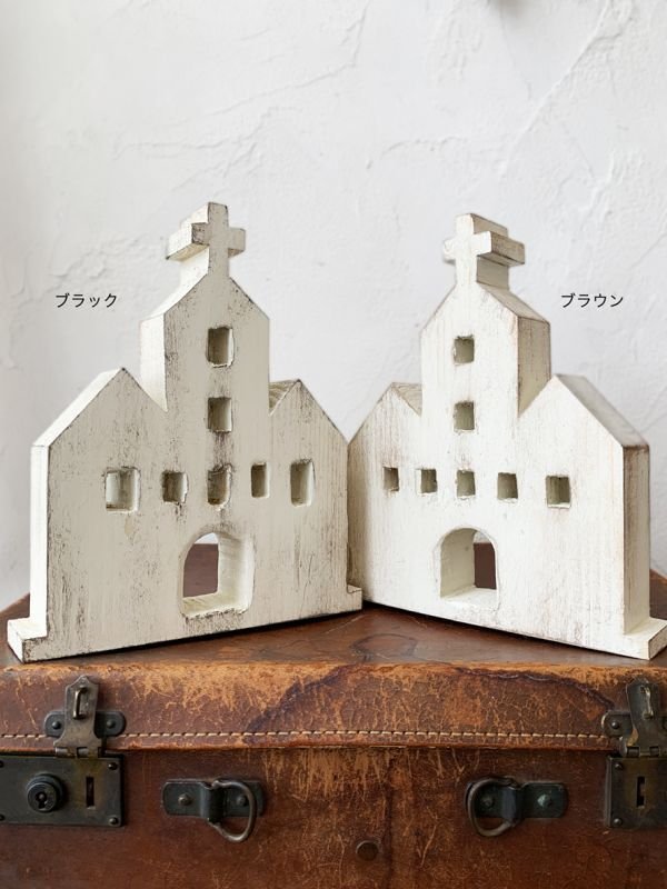 画像7: ecru-ke／教会のオブジェ (7)