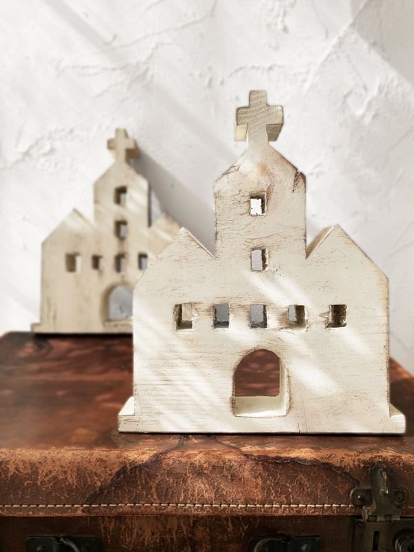 画像6: ecru-ke／教会のオブジェ (6)