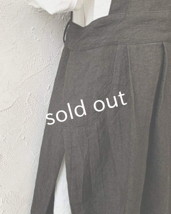 画像6: je suis comme je suis/タブリエドレス・ブラック (6)