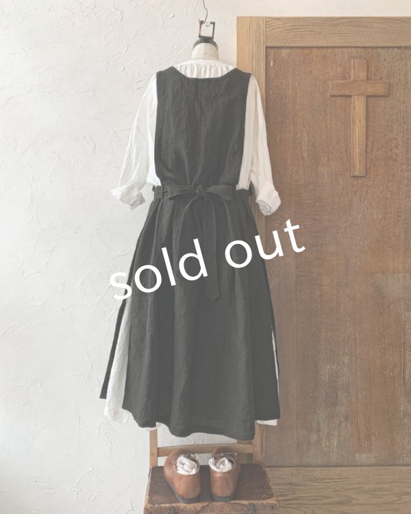 画像9: je suis comme je suis/タブリエドレス・ブラック (9)