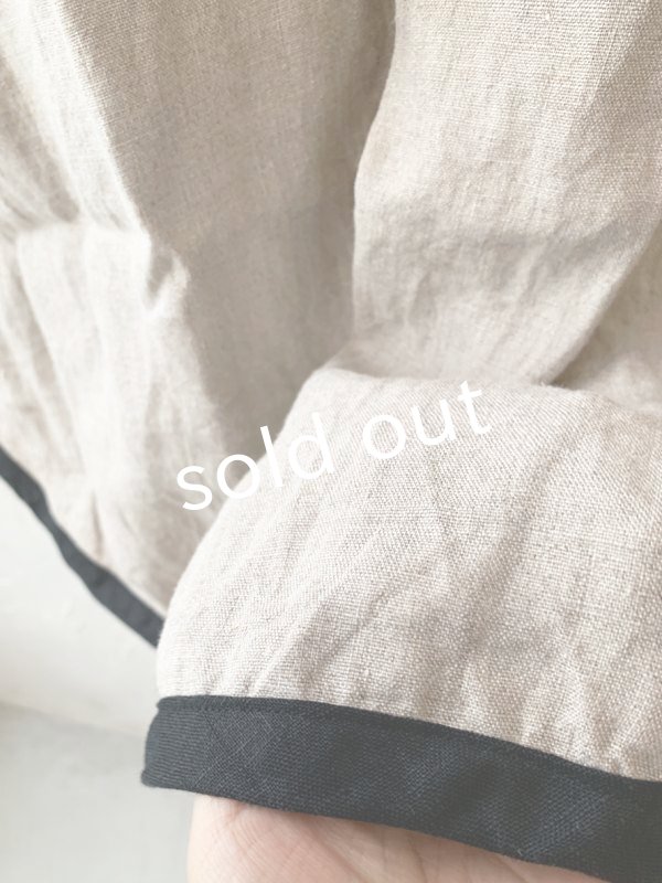 画像6: Avenue/丸襟ギャザーワンピース (6)