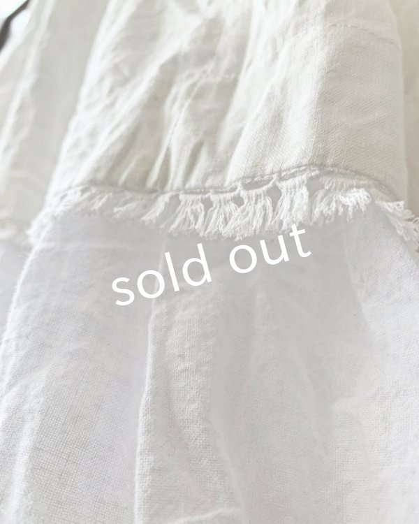 画像7: HALLELUJAH／Victorian Bloomers ヴィクトリアン ブルマ・off-white (7)