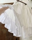 画像2: HALLELUJAH／Victorian Bloomers ヴィクトリアン ブルマ・off-white (2)