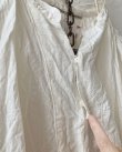 画像5: HALLELUJAH／Chemise de garçon Berger 羊飼い少年のシャツ・off-white (5)