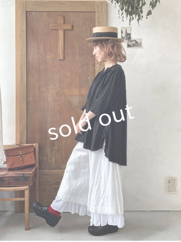 画像10: HALLELUJAH／Victorian Bloomers ヴィクトリアン ブルマ・off-white (10)