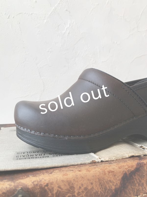 画像3: dansko／プロフェッショナル・Antique Brown (3)