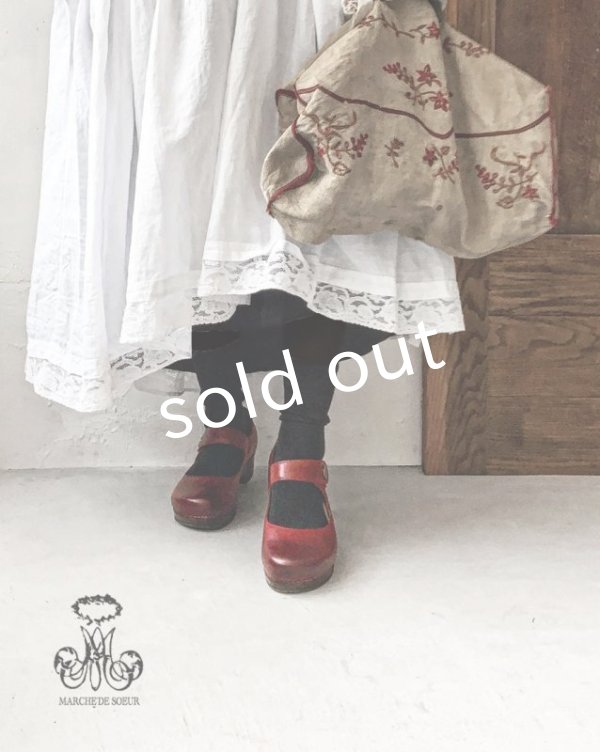 画像12: dansko／ベアトリス ワクシーバーニッシュド・Red (12)