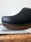 画像3: 【SALE・12月末まで】dansko／ブレナ バーニッシュスエード・Black (3)